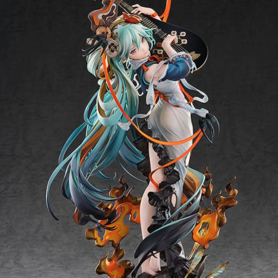 Hatsune Miku: Shimian Maifu Ver. by Good Smile Company - Shop at ToyCoin