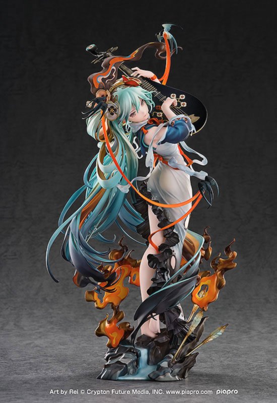 Hatsune Miku: Shimian Maifu Ver. by Good Smile Company - Shop at ToyCoin
