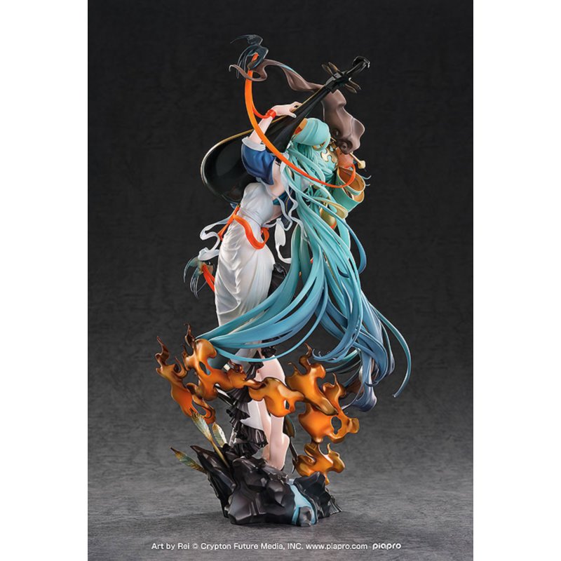 Hatsune Miku: Shimian Maifu Ver. by Good Smile Company - Shop at ToyCoin