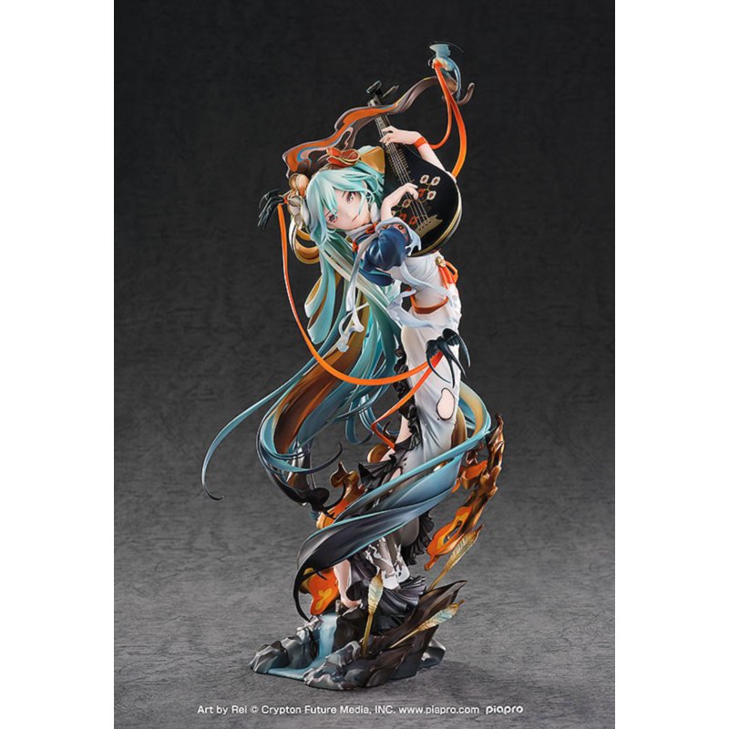 Hatsune Miku: Shimian Maifu Ver. by Good Smile Company - Shop at ToyCoin