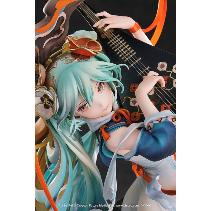 Hatsune Miku: Shimian Maifu Ver. by Good Smile Company - Shop at ToyCoin