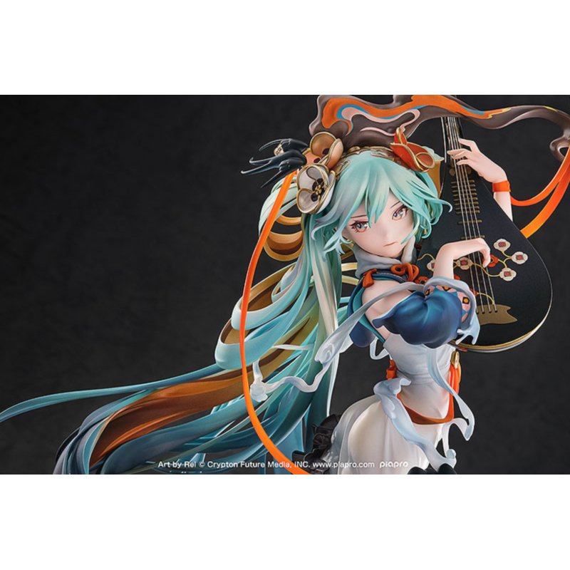 Hatsune Miku: Shimian Maifu Ver. by Good Smile Company - Shop at ToyCoin