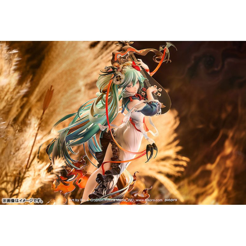 Hatsune Miku: Shimian Maifu Ver. by Good Smile Company - Shop at ToyCoin