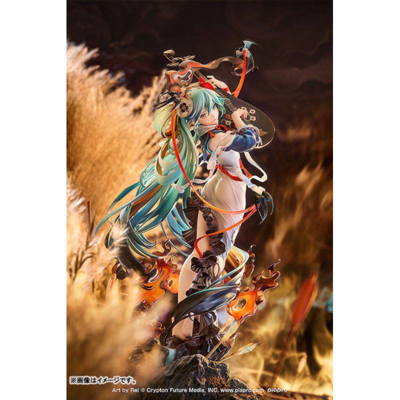 Hatsune Miku: Shimian Maifu Ver. by Good Smile Company - Shop at ToyCoin