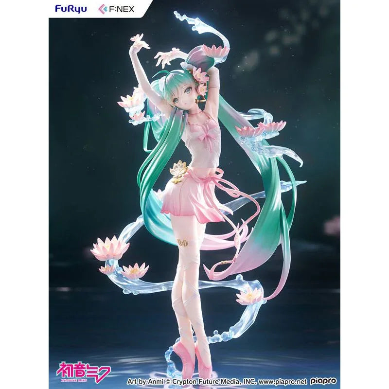 FuRyu - Hatsune Miku Water Lily Ver. -- 4582655078772 -- ToyCoin