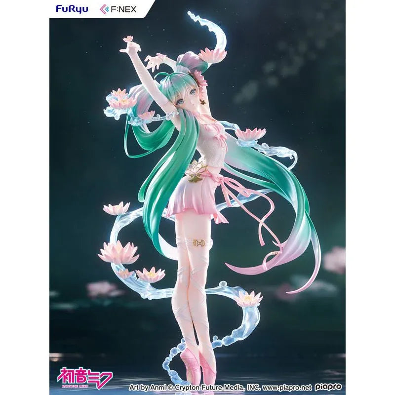 FuRyu - Hatsune Miku Water Lily Ver. -- 4582655078772 -- ToyCoin