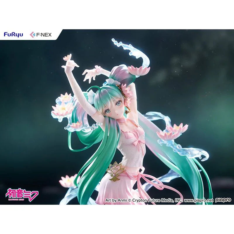 FuRyu - Hatsune Miku Water Lily Ver. -- 4582655078772 -- ToyCoin