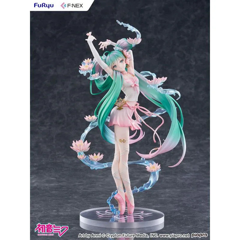 FuRyu - Hatsune Miku Water Lily Ver. -- 4582655078772 -- ToyCoin