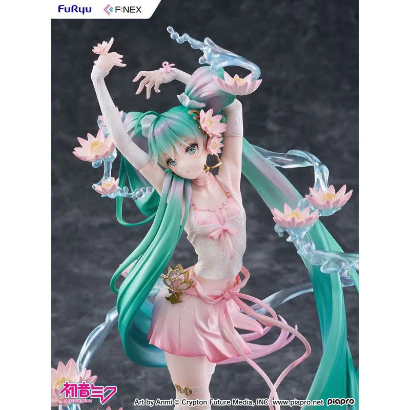 FuRyu - Hatsune Miku Water Lily Ver. -- 4582655078772 -- ToyCoin