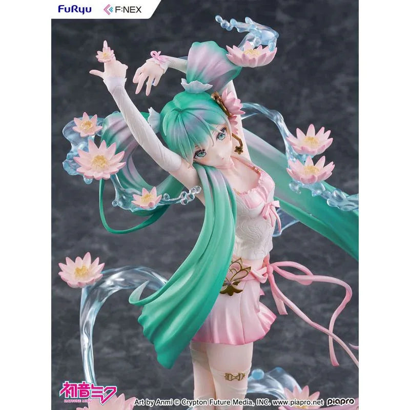 FuRyu - Hatsune Miku Water Lily Ver. -- 4582655078772 -- ToyCoin
