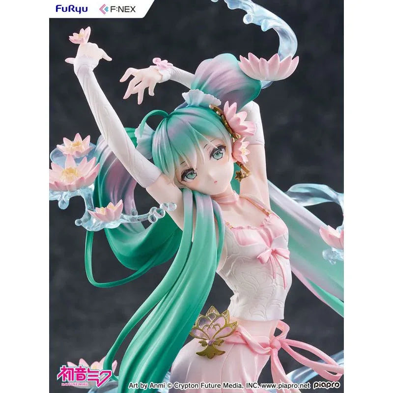 FuRyu - Hatsune Miku Water Lily Ver. -- 4582655078772 -- ToyCoin