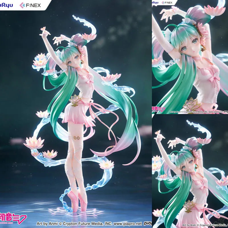 FuRyu - Hatsune Miku Water Lily Ver. -- 4582655078772 -- ToyCoin