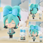 Hatsune Miku x Cinnamoroll Chibi Figure