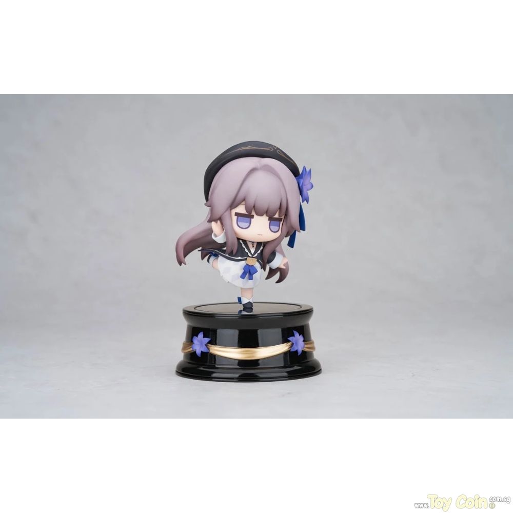 Herta Spinning Chibi Figure by APEX