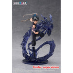 YuYu Hakusho DRESSTA Statue Figure - Hiei by Spiritale - Shop at ToyCoin