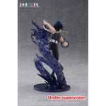 YuYu Hakusho DRESSTA Statue Figure - Hiei by Spiritale - Shop at ToyCoin