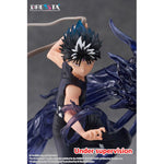 YuYu Hakusho DRESSTA Statue Figure - Hiei by Spiritale - Shop at ToyCoin