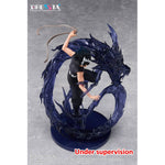 YuYu Hakusho DRESSTA Statue Figure - Hiei by Spiritale - Shop at ToyCoin