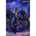 YuYu Hakusho DRESSTA Statue Figure - Hiei by Spiritale - Shop at ToyCoin