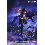 YuYu Hakusho DRESSTA Statue Figure - Hiei by Spiritale - Shop at ToyCoin