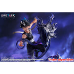 YuYu Hakusho DRESSTA Statue Figure - Hiei by Spiritale - Shop at ToyCoin