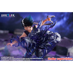 YuYu Hakusho DRESSTA Statue Figure - Hiei by Spiritale - Shop at ToyCoin