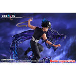 YuYu Hakusho DRESSTA Statue Figure - Hiei by Spiritale - Shop at ToyCoin