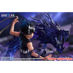 YuYu Hakusho DRESSTA Statue Figure - Hiei by Spiritale - Shop at ToyCoin