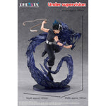 YuYu Hakusho DRESSTA Statue Figure - Hiei by Spiritale - Shop at ToyCoin
