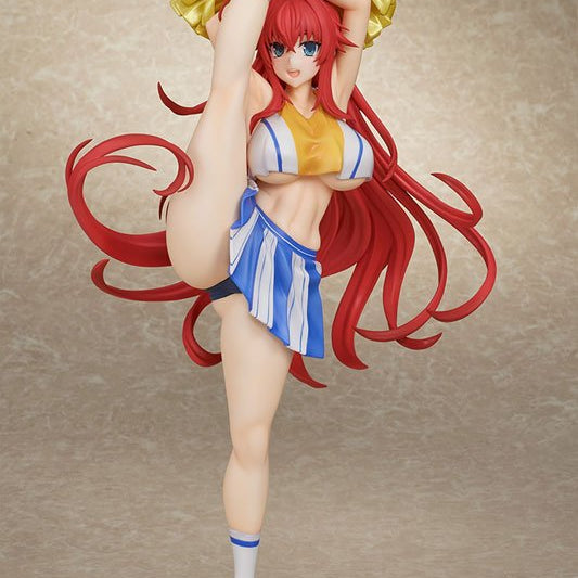 Rias Gremory: Cheerleader Ver. by MuseMolds - Shop at ToyCoin