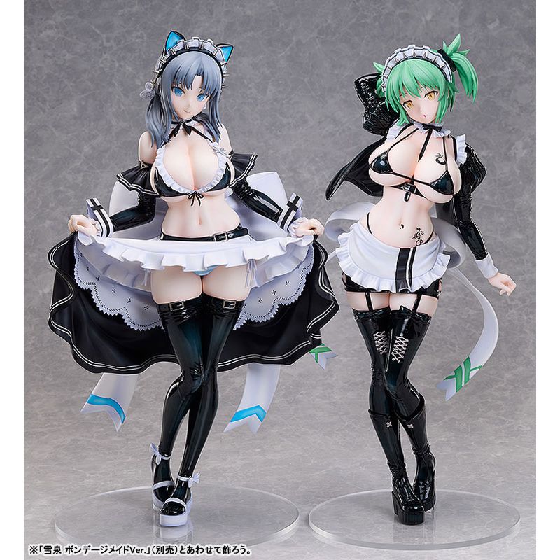 Hikage Bondage Maid Ver. by FREEing - Shop at ToyCoin