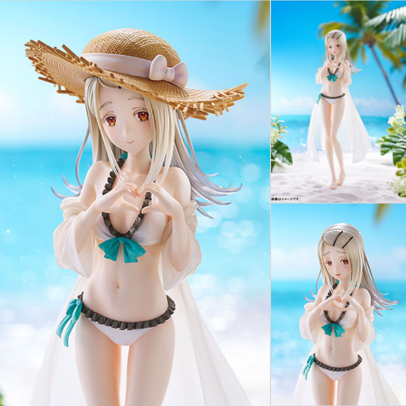 Hiro Shinosawa [Swimsuit ver.] 1/7 