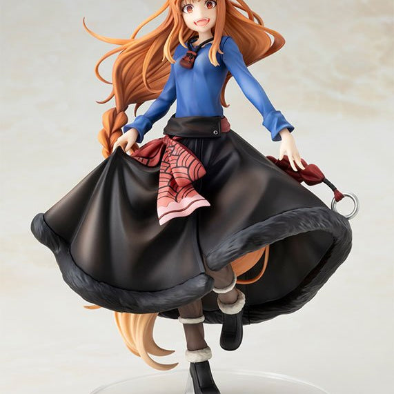 Holo Non-scale Figure illustration by Jyuu Ayakura by Kadokawa - Shop at ToyCoin