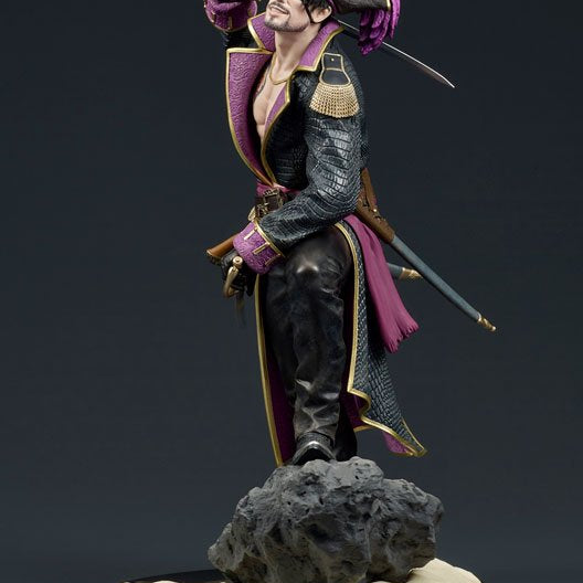 DIGSTA Captain Majima (Goro Majima) by DIG - Shop at ToyCoin