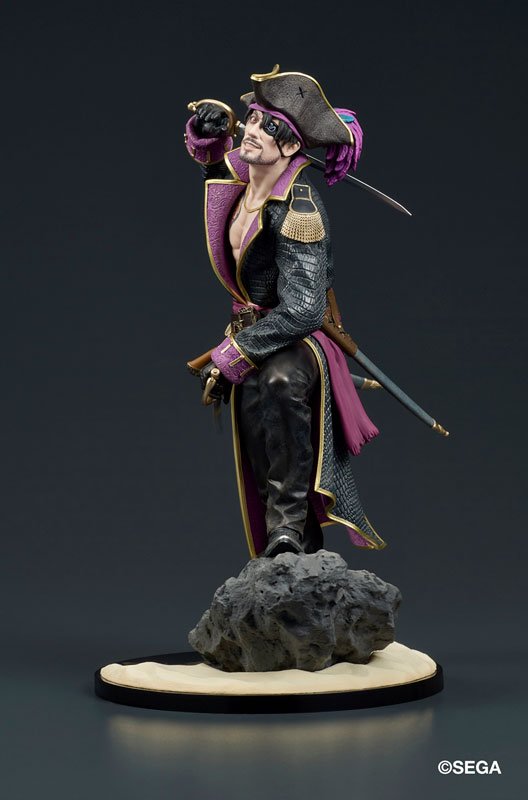 DIGSTA Captain Majima (Goro Majima) by DIG - Shop at ToyCoin