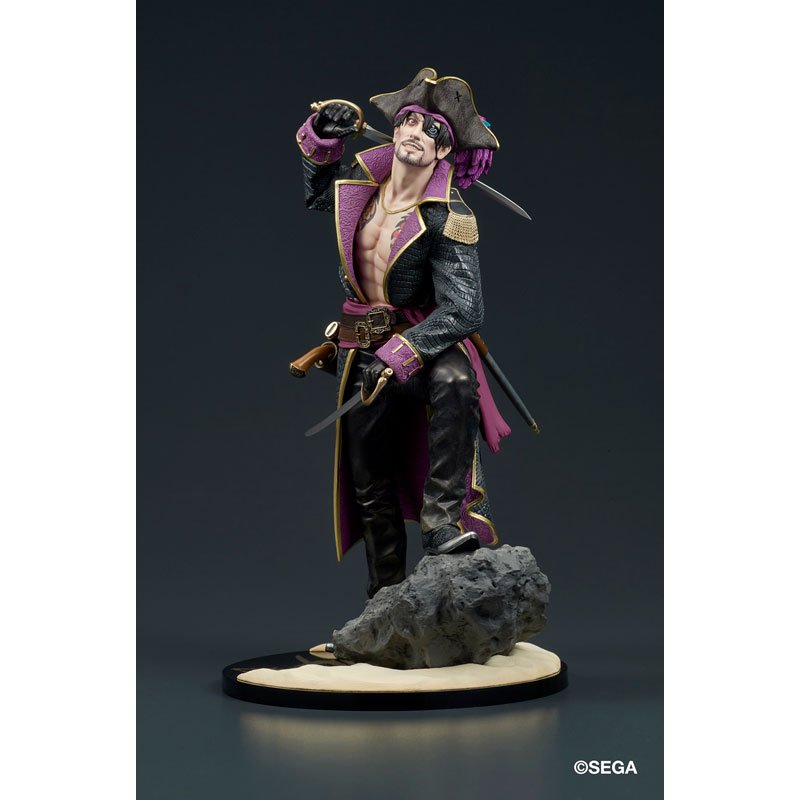 DIGSTA Captain Majima (Goro Majima) by DIG - Shop at ToyCoin