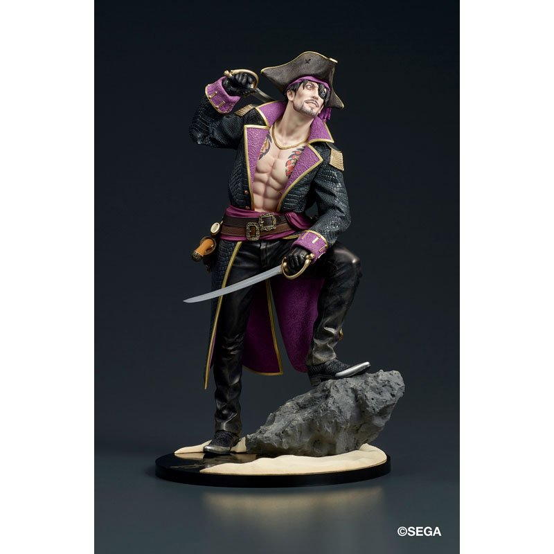 DIGSTA Captain Majima (Goro Majima) by DIG - Shop at ToyCoin