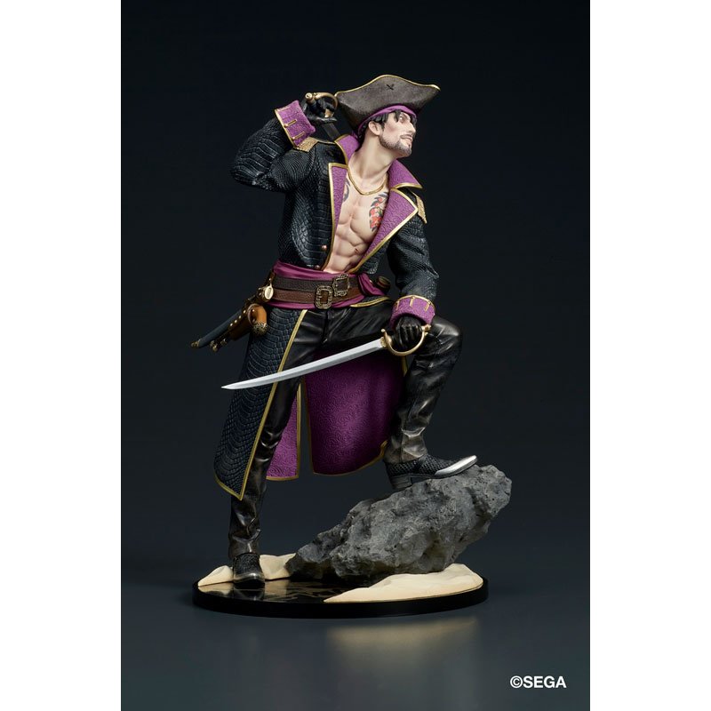 DIGSTA Captain Majima (Goro Majima) by DIG - Shop at ToyCoin