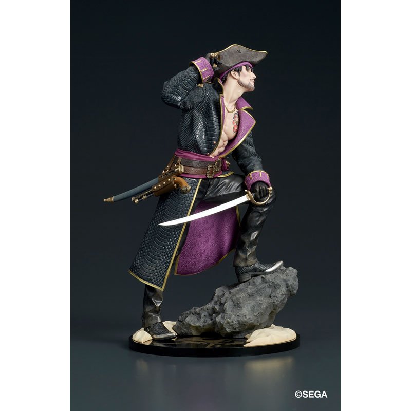 DIGSTA Captain Majima (Goro Majima) by DIG - Shop at ToyCoin