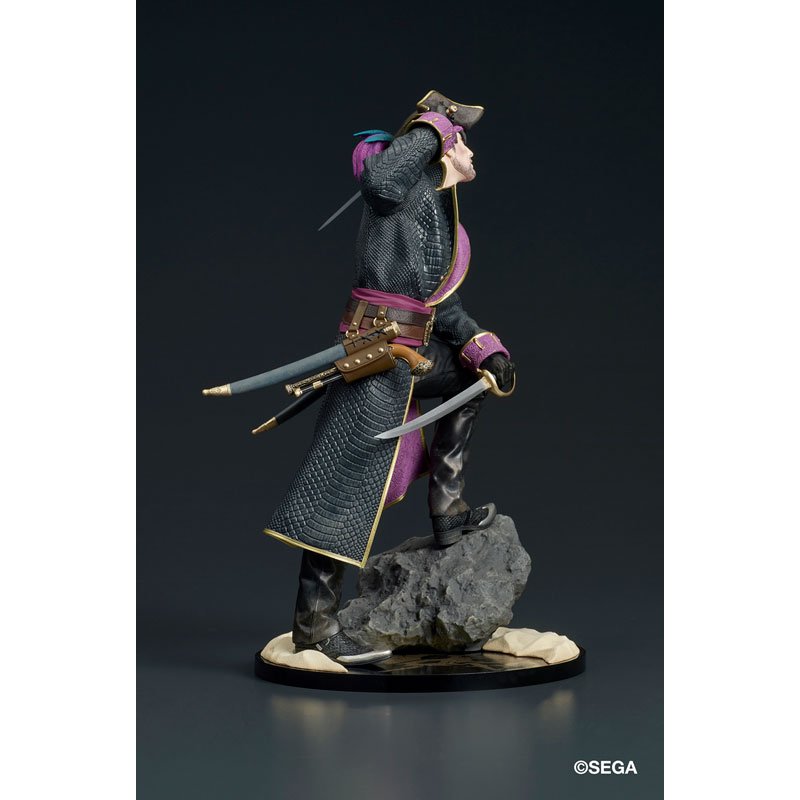 DIGSTA Captain Majima (Goro Majima) by DIG - Shop at ToyCoin