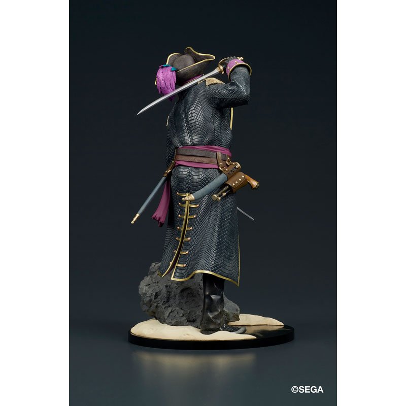 DIGSTA Captain Majima (Goro Majima) by DIG - Shop at ToyCoin
