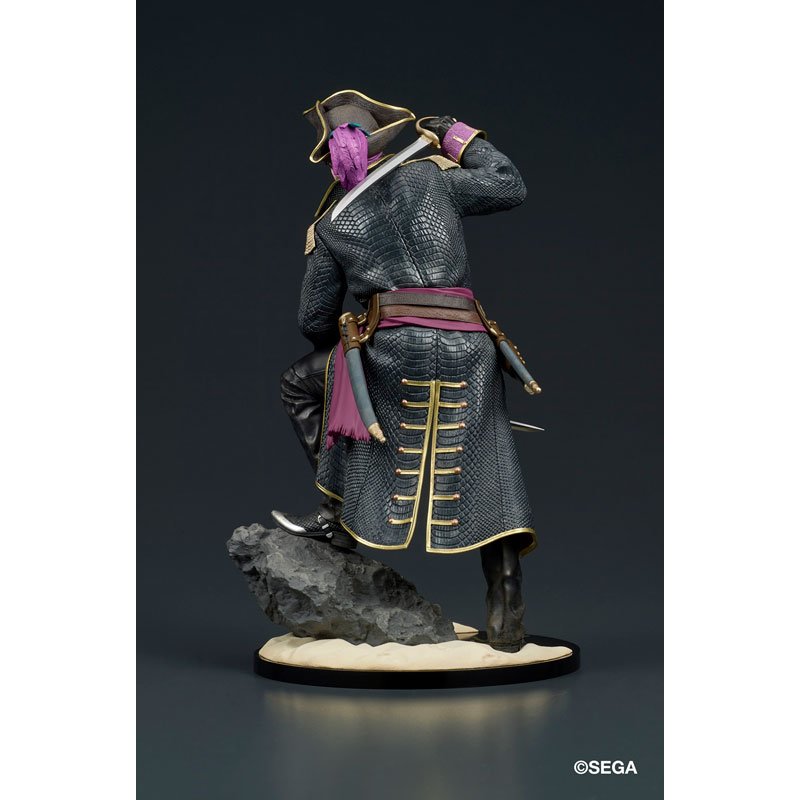 DIGSTA Captain Majima (Goro Majima) by DIG - Shop at ToyCoin