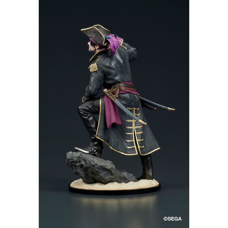 DIGSTA Captain Majima (Goro Majima) by DIG - Shop at ToyCoin