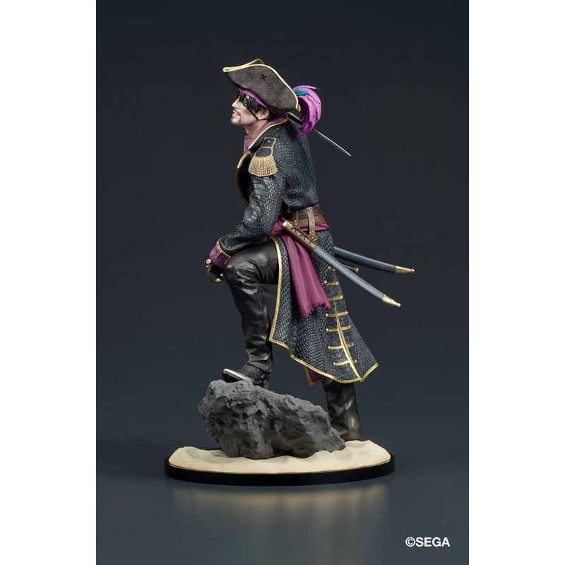 DIGSTA Captain Majima (Goro Majima) by DIG - Shop at ToyCoin