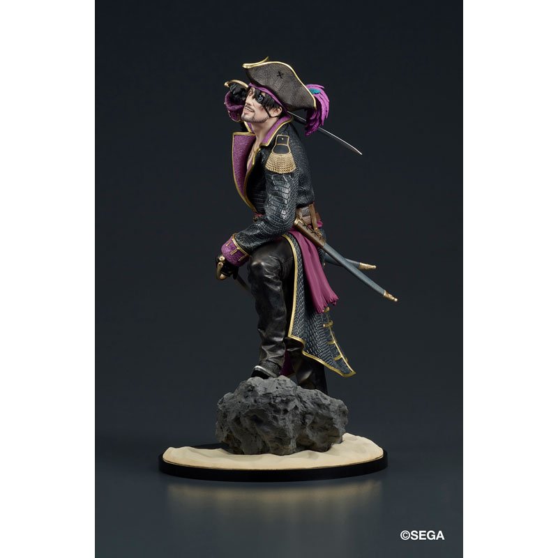 DIGSTA Captain Majima (Goro Majima) by DIG - Shop at ToyCoin