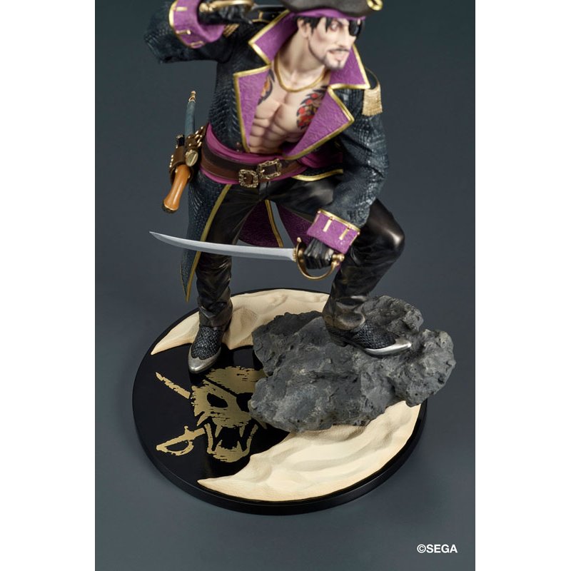 DIGSTA Captain Majima (Goro Majima) by DIG - Shop at ToyCoin