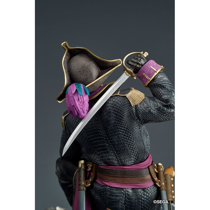 DIGSTA Captain Majima (Goro Majima) by DIG - Shop at ToyCoin
