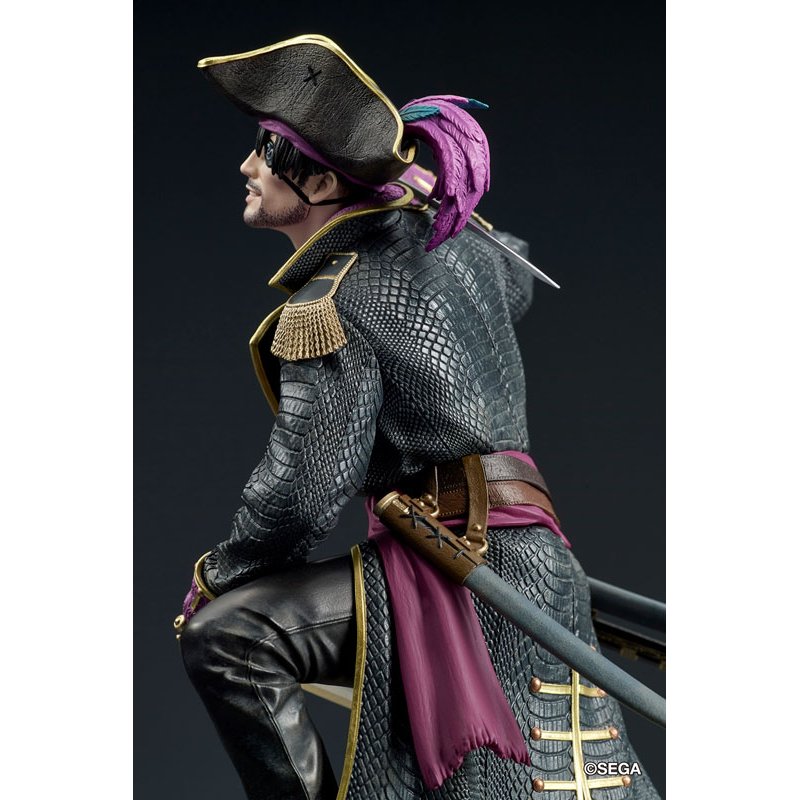 DIGSTA Captain Majima (Goro Majima) by DIG - Shop at ToyCoin