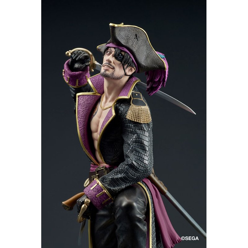 DIGSTA Captain Majima (Goro Majima) by DIG - Shop at ToyCoin