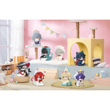 Honkai: Star Rail Boy's Dormitory Series Chibi Character Blind Box